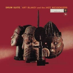 DRUM SUITE (BLUE NOTE 311 SERIES, USA)