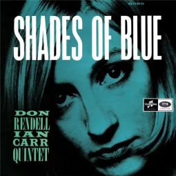 SHADES OF BLUE (JAZZMAN, UK)