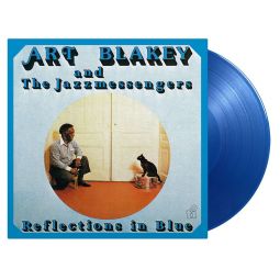 REFLECTIONS IN BLUE (NUMBERED, BLUE LP)