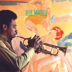 BLUE MITCHELL (NEWLAND, USA)