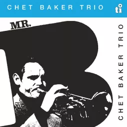 MR. B (NUMBERED, COLOURED LP)