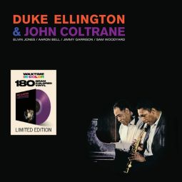 ELLINGTON & COLTRANE (PURPLE LP)