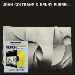 JOHN COLTRANE & KENNY BURRELL (YELLOW LP)