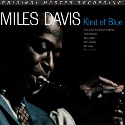 KIND OF BLUE (MFSL BOXSET, 2LP, 45RPM, USA)