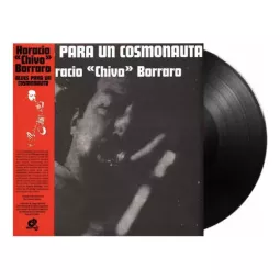 BLUES PARA UN COSMONAUTA