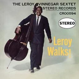 LEROY WALKS! (CRAFT, USA)