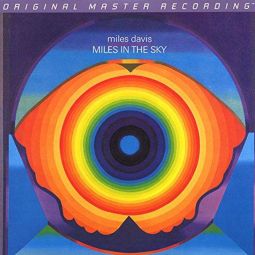 MILES IN THE SKY (MFSL, 45RPM, USA)