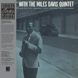 WORKIN' WITH THE MILES DAVIS QUINTET (CRAFT, USA)