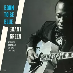 BORN TO BE BLUE