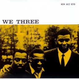 WE THREE