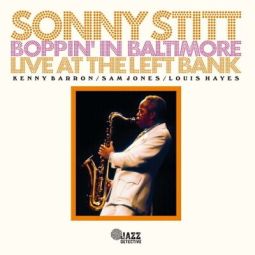 BOPPIN' IN BALTIMORE: LIVE AT THE LEFT BANK