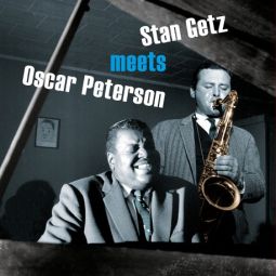 STAN GETZ MEETS OSCAR PETERSON
