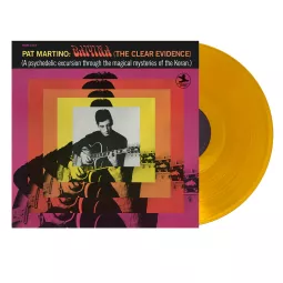 BAIYINA (THE CLEAR EVIDENCE)(ORANGE LP, USA)