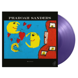 MOON CHILD (NUMBERED, PURPLE LP)