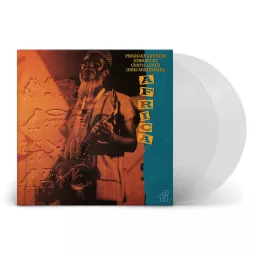 AFRICA (NUMBERED, CLEAR 2LP)