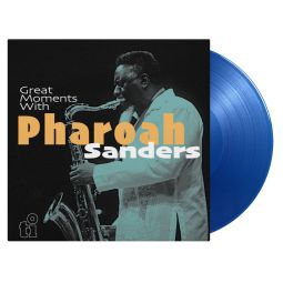 MOON CHILD (NUMBERED, BLUE 2LP)