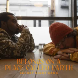 BELONGS ON A PLACE CALLED EARTH