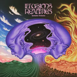 ILLUSIONS & REALITIES (JAPAN, 2LP)