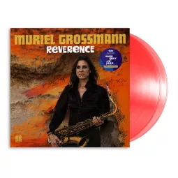 REVERENCE (RED 2LP)