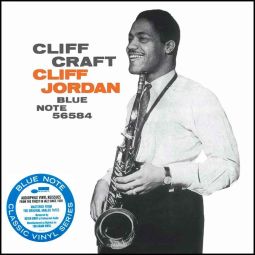 CLIFF CRAFT (BLUE NOTE CLASSIC, EU) (2024)