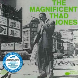 MAGNIFICENT THAD JONES (BLUE NOTE CLASSIC) (2024)