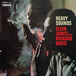 HEAVY SOUNDS (VERVE BY REQUEST, USA) (2024)