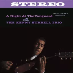 A NIGHT AT THE VANGUARD (VERVE BY REQUEST, USA) (2024)