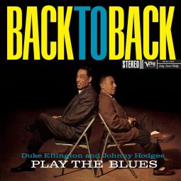 BACK TO BACK (ACOUSTIC SOUNDS, USA) (2024)