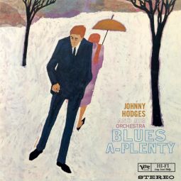BLUES A-PLENTY (VERVE BY REQUEST, USA) (2024)