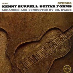 GUITAR FORMS (BLUE NOTE TONE POET, USA) (2024)