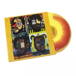 DINNER PARTY: DESSERT (LIMITED YELLOW LP)