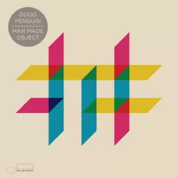 MAN MADE OBJECT 2LP