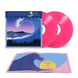 PACIFIC BREEZE 3: JAPANESE CITY POP, AOR & BOOGIE 1975-1987 (TWILIGHT SINSET PINK WAX VINYL EDITION 2LP)