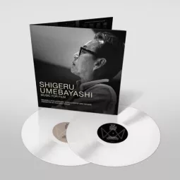 MUSIC FOR FILM (WHITE 2LP)