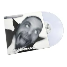 ANIMALS (CLEAR LP)