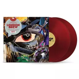 LONDON BREW (MAROON 2LP)