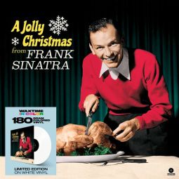 JOLLY CHRISTMAS (COLOURED VINYL)