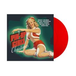 PIN-UP GIRLS CHRISTMAS (RED LP)