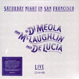 SATURDAY NIGHT IN SAN FRANCISCO (IMPEX, USA)