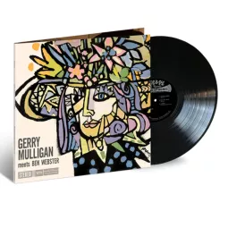GERRY MULLIGAN MEETS BEN WEBSTER (ACOUSTIC SOUNDS, USA)