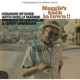 MAGGIE'S BACK IN TOWN (CRAFT, USA)