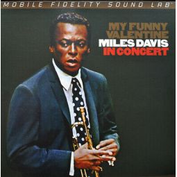 MY FUNNY VALENTINE (MFSL, NUMBERED LP)