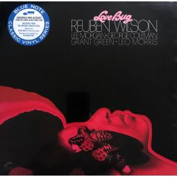 LOVE BUG (BLUE NOTE CLASSIC)