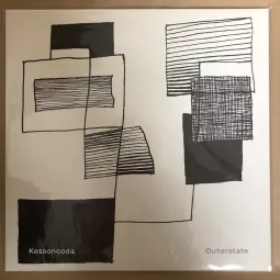 OUTERSTATE (ART EDITION: LP+ART)