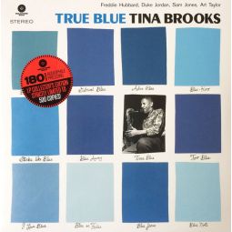 TRUE BLUE (WAXTIME)