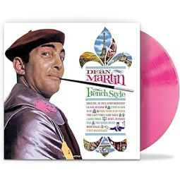 FRENCH STYLE (PINK LP)