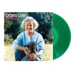 MY HEART (GREEN LP)
