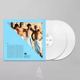IV (WHITE 2LP)