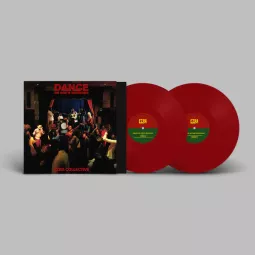 DANCE, NO ONES WATCHING (RED 2LP)
