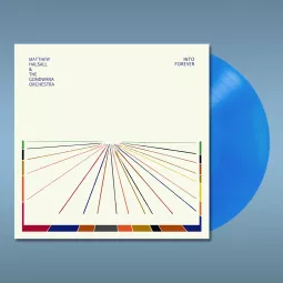 INTO FOREVER (TRANSPARENT BLUE VINYL)